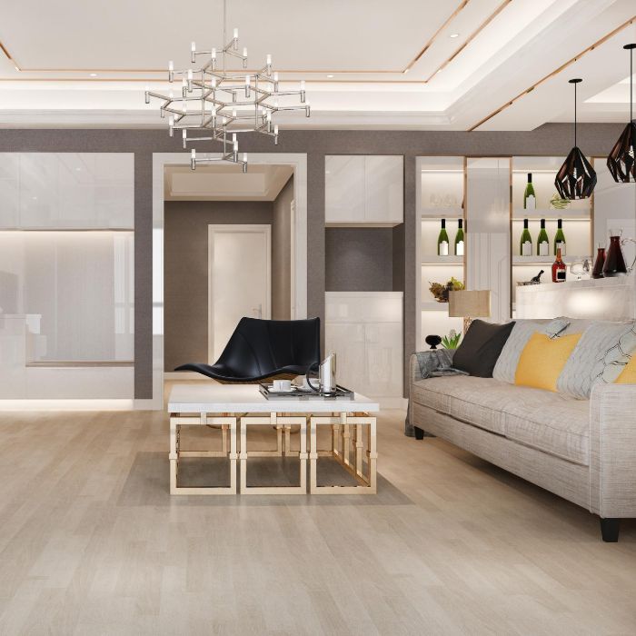 how to choose the right living room floor