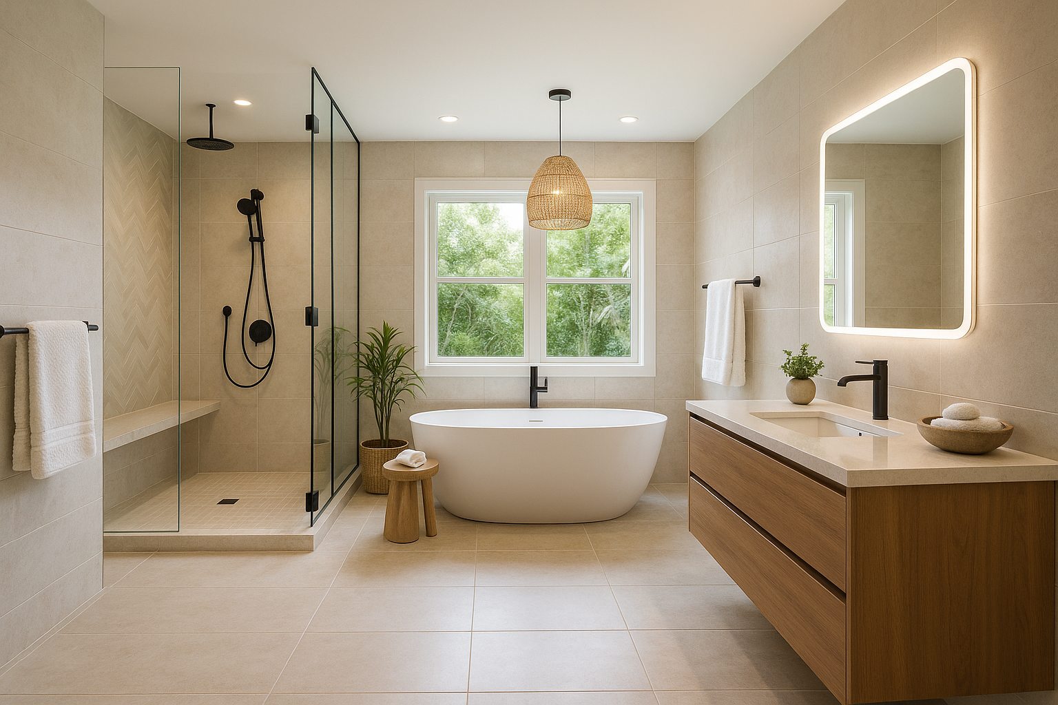 spa bathroom remodel in willowbrook, il spa bathroom remodel in willowbrook, il